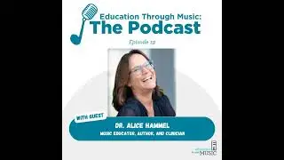 ETM: The Podcast - Ep. 19: Dr. Alice Hammel