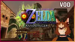 I Randomized It Too Much | Majora's Mask Randomizer