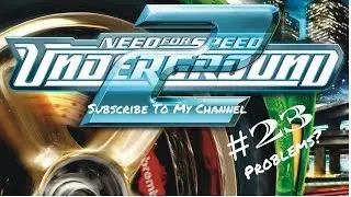 Покорение Сердец I NFS Underground 2 I #23 I Не Осталось Гонок - Беда I PANDA