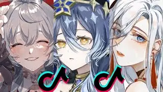 Genshin Impact TikTok Compilation #40