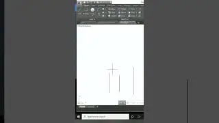 Three point method to draw a circle (Full video in description) 