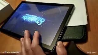 Планшет 16Гб, 1ТБ, 8-ядерный игровой процессор Snapdragon 888, распаковка