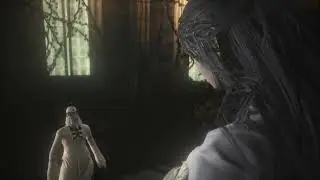Dark Souls 3 Ringed City - Princess Filianore Cutscene