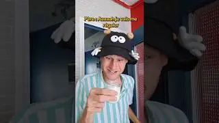 The Yogurt 🤣😱 