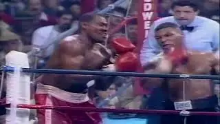 Майк Тайсон офигенное видео