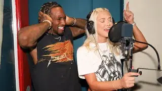 I Transformed My Girlfriend Into An Unstoppable Viral Rap Sensation!