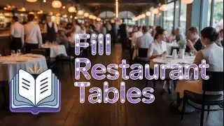 AI for Restaurants: Turn Menu Items into Viral Sensations & Fill Your Tables!