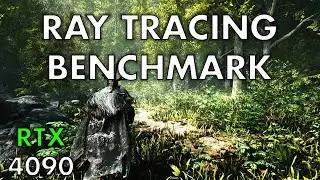 Is The Ray Tracing Shader Worth it? - Skyrim 2023 Modlist | 4090 | 13900K | 1440P