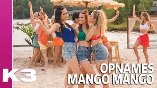 En toen ging het mis op de set van Mango Mango! - Vlog 