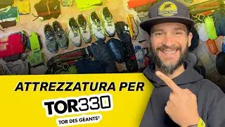Guida completa sul materiale da Ultra Trail