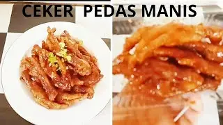 CEKER PEDAS MANIS ENAK DAN NAPOL!! JUAL 1000 AJA!!
