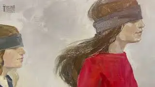 Открытие Выставки Женщина В Искусстве