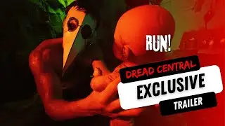 'Run!' Exclusive Trailer | In The Desert, No One Cares If You Scream