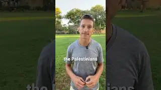 Why don't the Palestinians have a state?