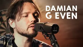 DAMIAN G EVEN - SMOKY CABIN SESSIONS #02