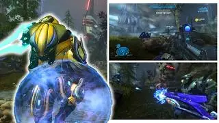 Halo Reach Campaign Mod - The Legend of 101 The Artifact Series