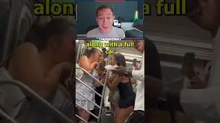 Subway Car Wedding Reception