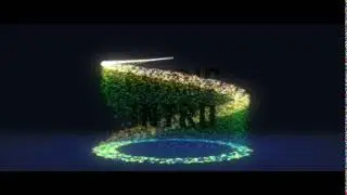 After Effects Colorful Magic  Particular