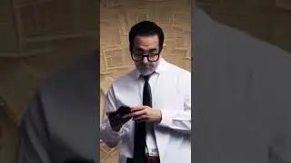 What if google was a real person 