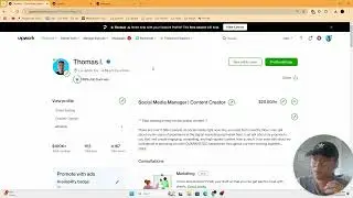 Going over my $100,000 profile on Upwork | My 5 biggest tips