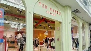 New Store at Canal Walk: Ted Baker