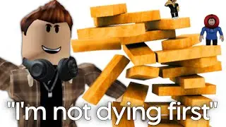 “I’m Not Dying First”