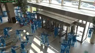 Mall Occupancy Demo