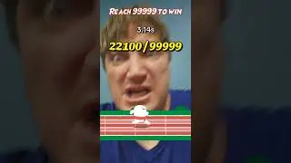 I am the fastest tapper on tiktok 