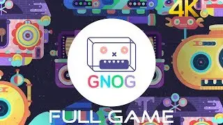 GNOG Walkthrough Gameplay [FULL GAME]  [4K 60fps]
