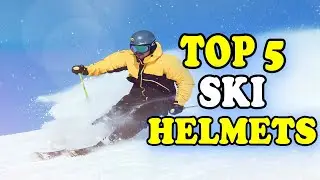 Top 5 Best Ski Helmets In 2022 | Snowboard Helmet