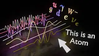 From Quarks to Atoms