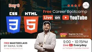 HTML Lists and Forms Explained | Types of Lists and Forms in HTML with Examples | Day 6