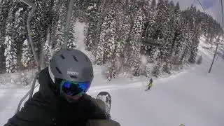 Brundage, Meadow Bowl. 2017