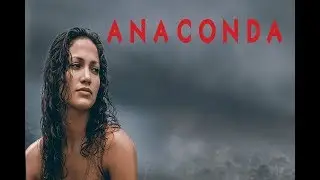 Anaconda - Clip - Snake Attack