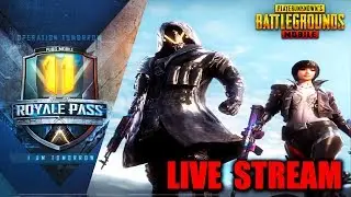 PUBG Mobile New Season 11. Playing With Subscribers | 8 Fingers Claw Gameplay