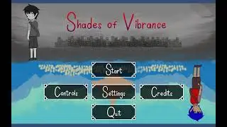 Shades of Vibrance Full Gameplay Tech Demo