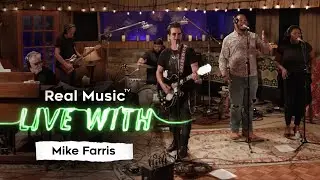 Live With: Mike Farris - When Mavis Sings