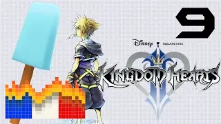 Kingdom Hearts 2 Part 9: Cut My Scenes - Not French