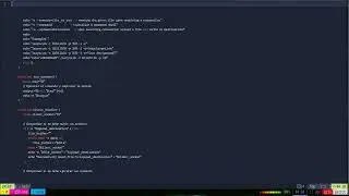 Write basic netcat in bash Lazycat bash script