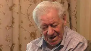 Ұлы Отан Соғысының ардагері - Леонид Гирш