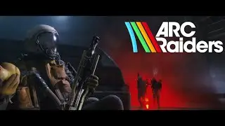 Solo Rain Skirmish - Arc Raiders Immersive Gameplay