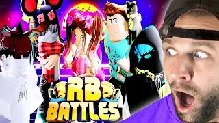 RB BATTLES SEASON 3 CHAMPIONSHIP (REACTION)