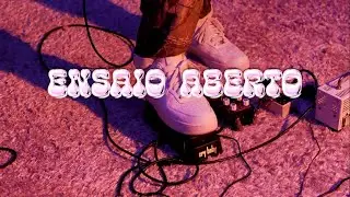 A Noite no Meu Quarto - Harlley | Ensaio Aberto #3