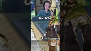 TIMMIE IS USING PIGEON AIRSTRIKES  | Genshin Impact 