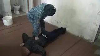 Конфликт в кемеровском сизо