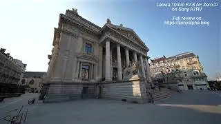 Laowa 10mm F2.8 AF Zero D on Sony A7RV