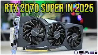 RTX 2070 SUPER in 2025 – Still the Best Budget GPU for 1080p Gaming?