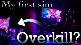 My Sim Racing Rig - The Setup That Got Me Hooked!