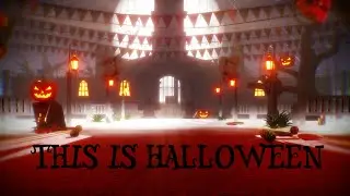 【MMD | +Motion】This Is Halloween【60fps】