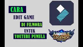cara edit game di filmora untuk youtube pemula